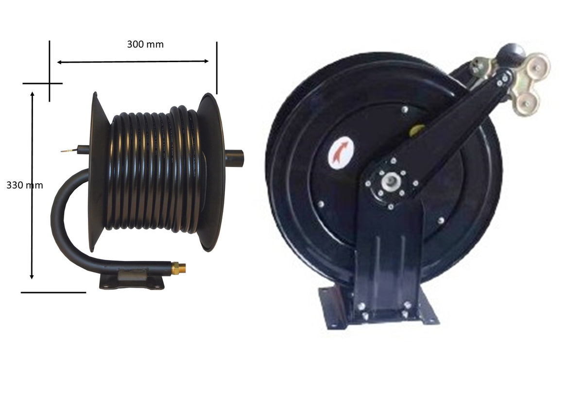 Hose Reels Tagged "Titan screwfix TTB1300PRW" Directhoses