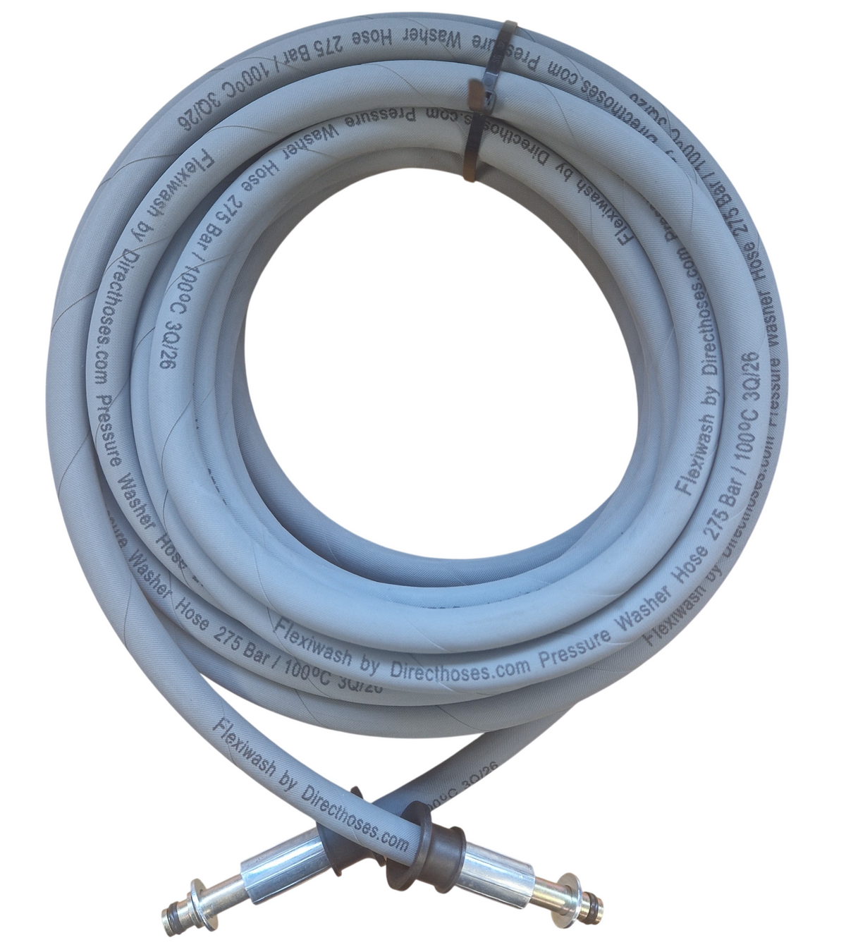 Karcher style HD/HDS series rubber replacement hose reel hose