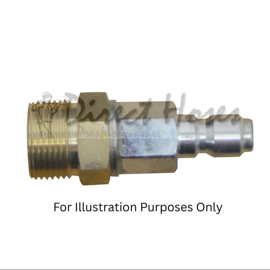 22mm male to Quick fit converter (14mm center)