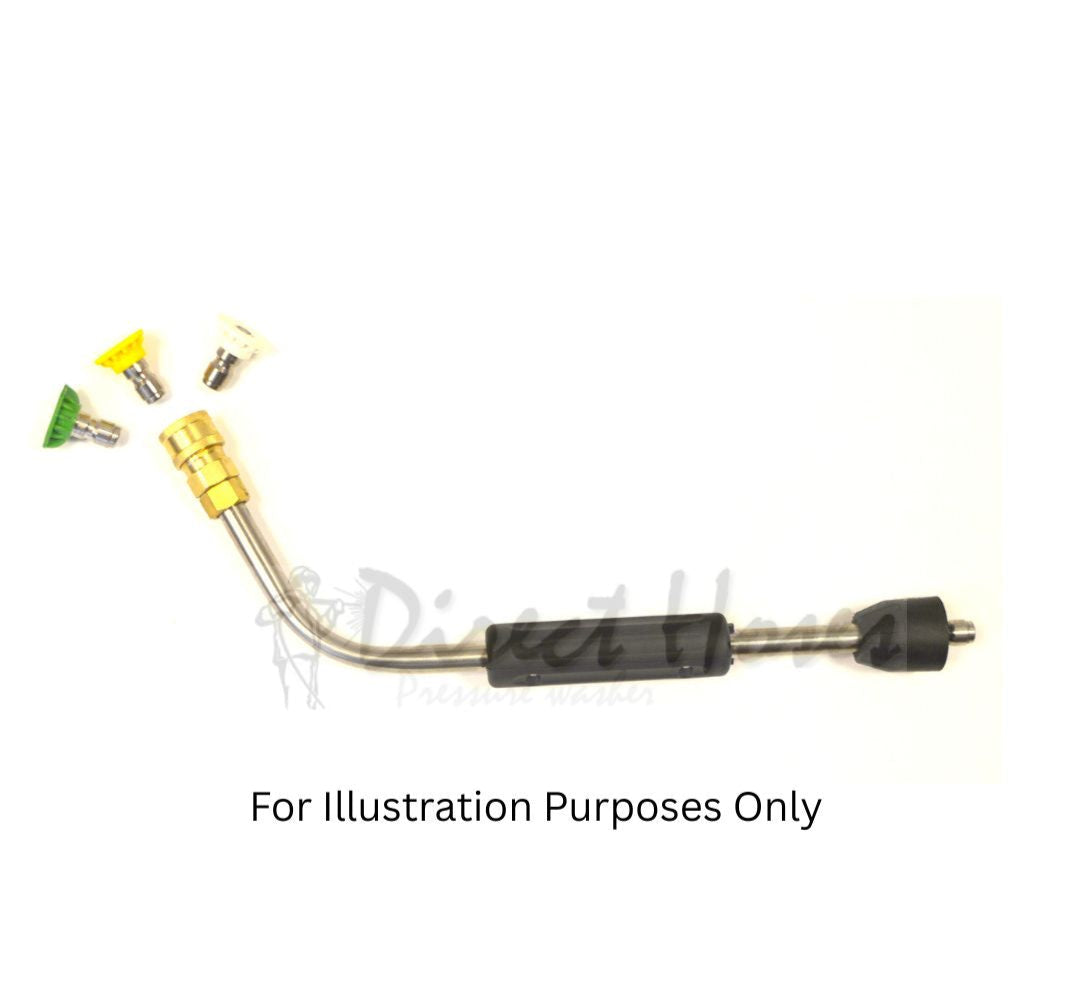 Quick Fit Underbody Lance 350mm