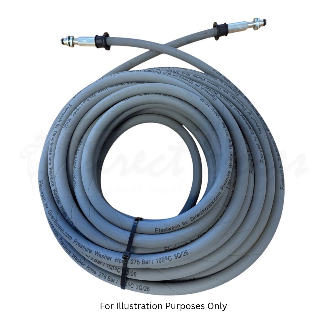 Karcher style HD/HDS series rubber replacement hose reel hose