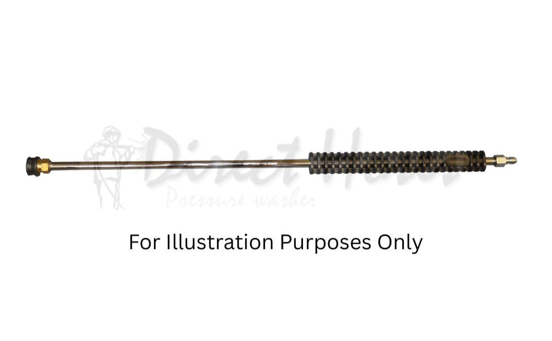 900mm Short quick fit extension lance