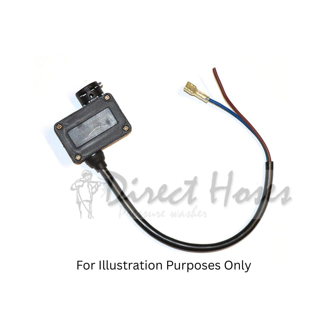 ALL BLACK 9 Pressure Switch