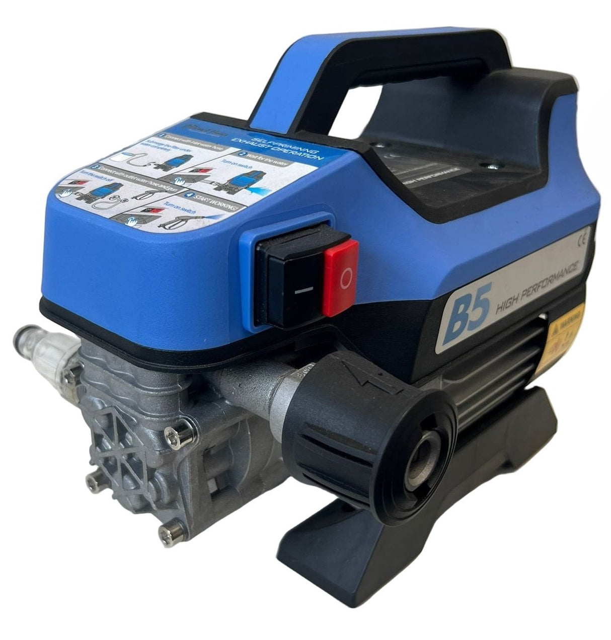 Directhoses B5 (Domestic) Bare Unit Only