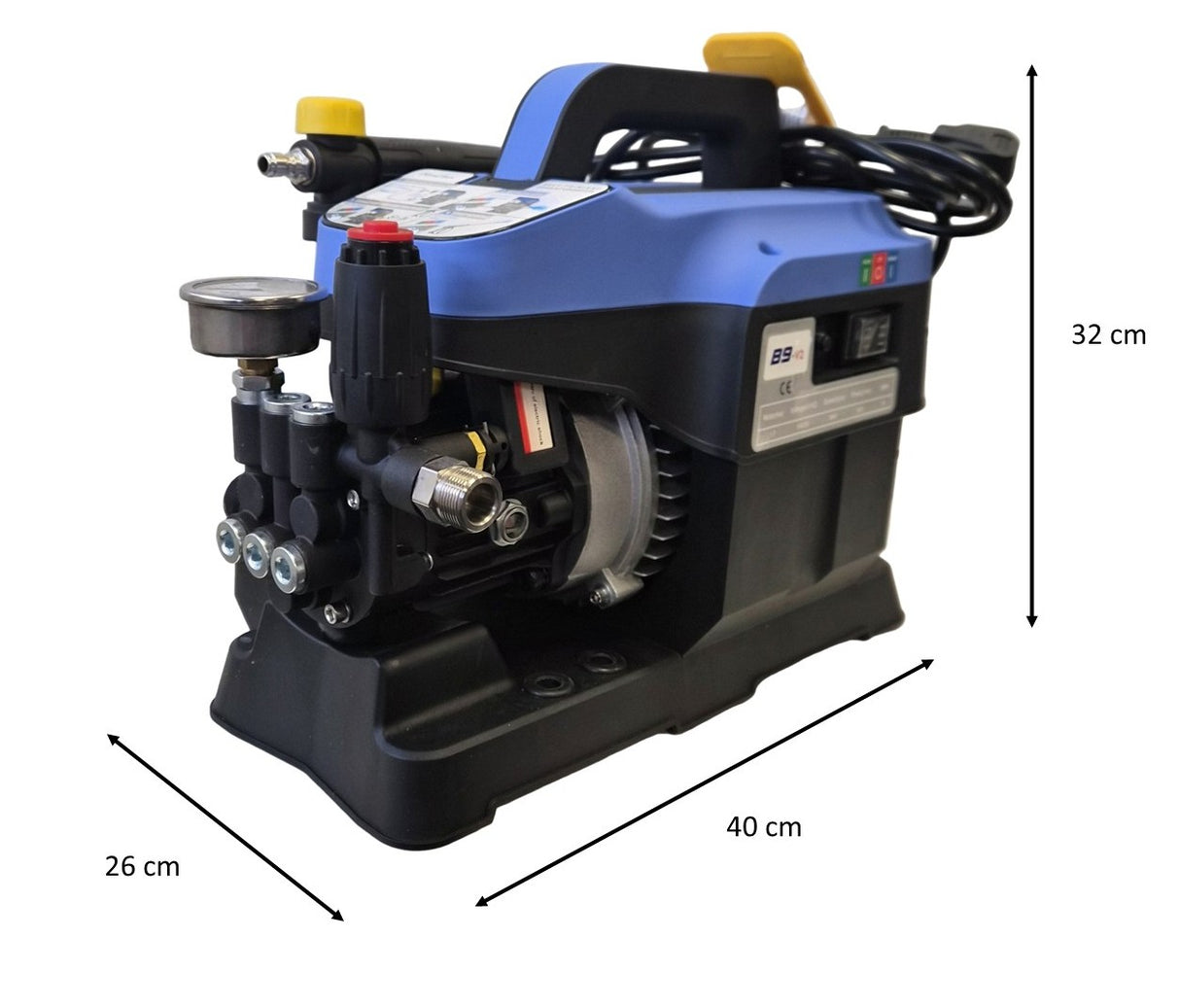 Directhoses B9 V2 (Domestic) Pressure Washer Only