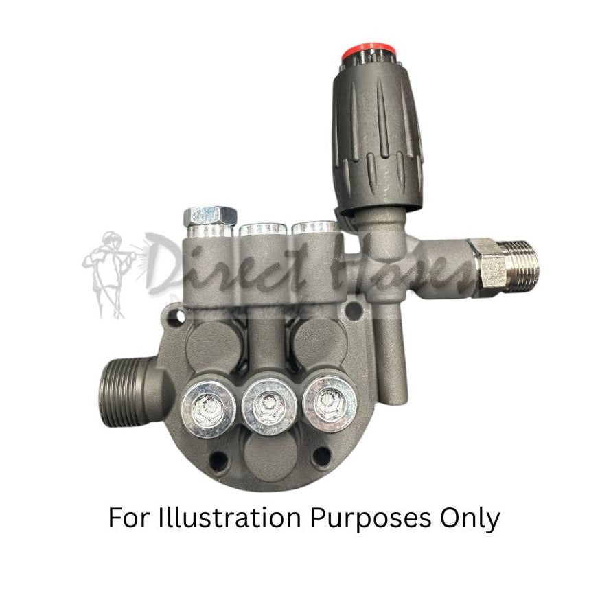 B9 V2 Pump Head Manifold