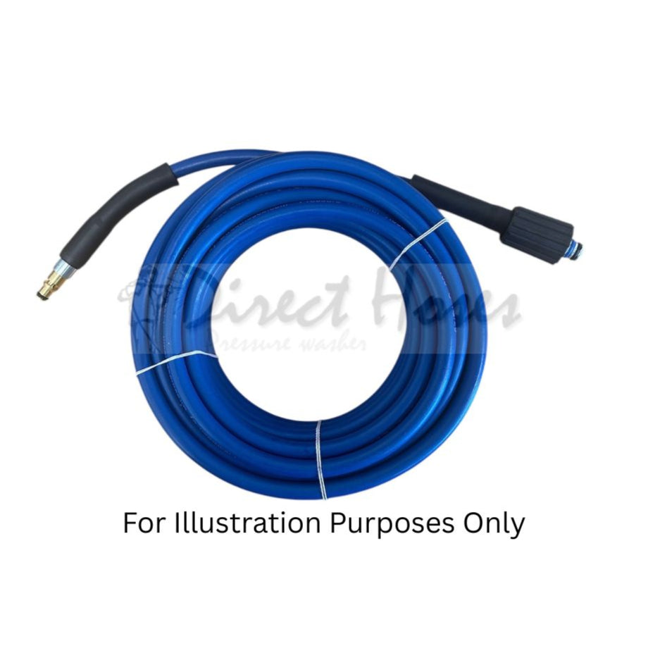 MacAllister MPWP2100-2 Pressure Washer Replacement FLEXIWASH Rubber Hose