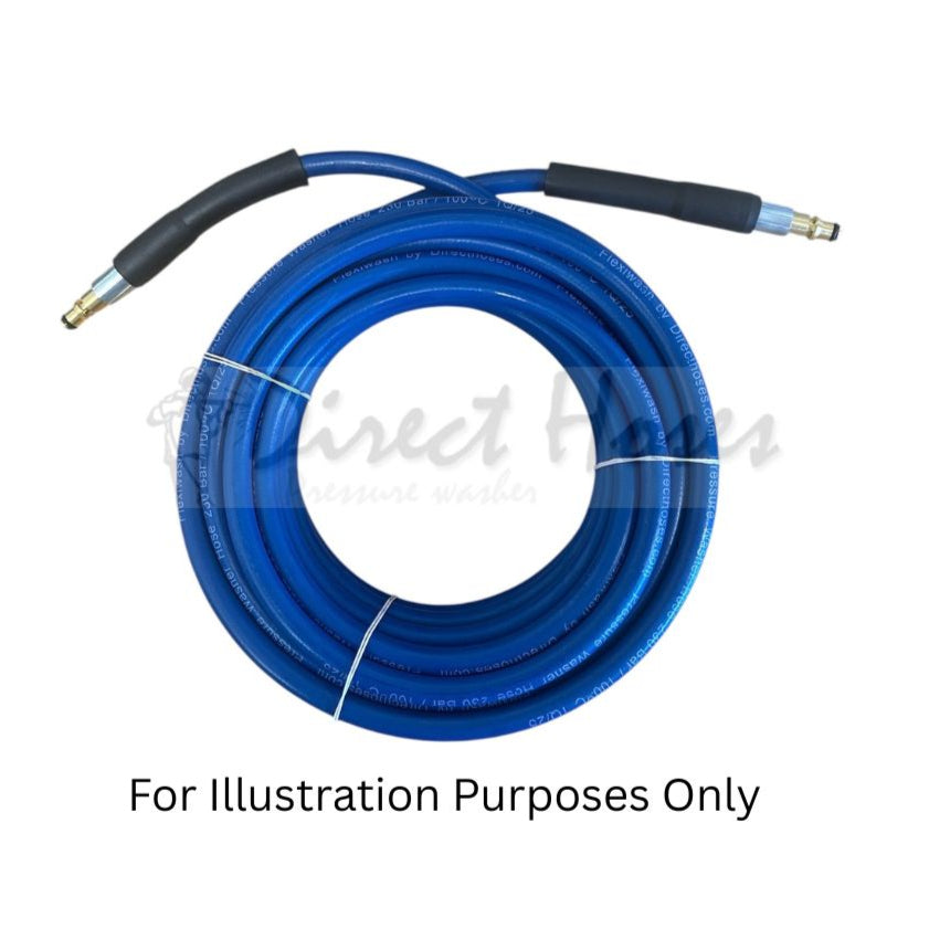 MacAllister MPWP130FTP Pressure Washer Replacement FLEXIWASH Rubber Hose