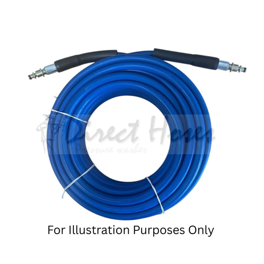 Turtlewax TW 120 Pressure Washer Replacement FLEXIWASH Rubber Hose