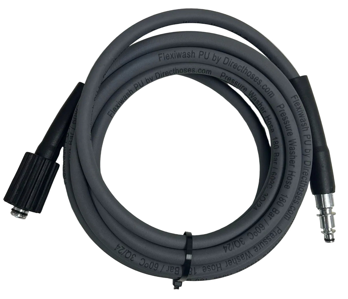 Hawksmoor 44787 ( 1400w ) - 110 Bar Pressure Washer Replacement FLEXIWASH PU Hose