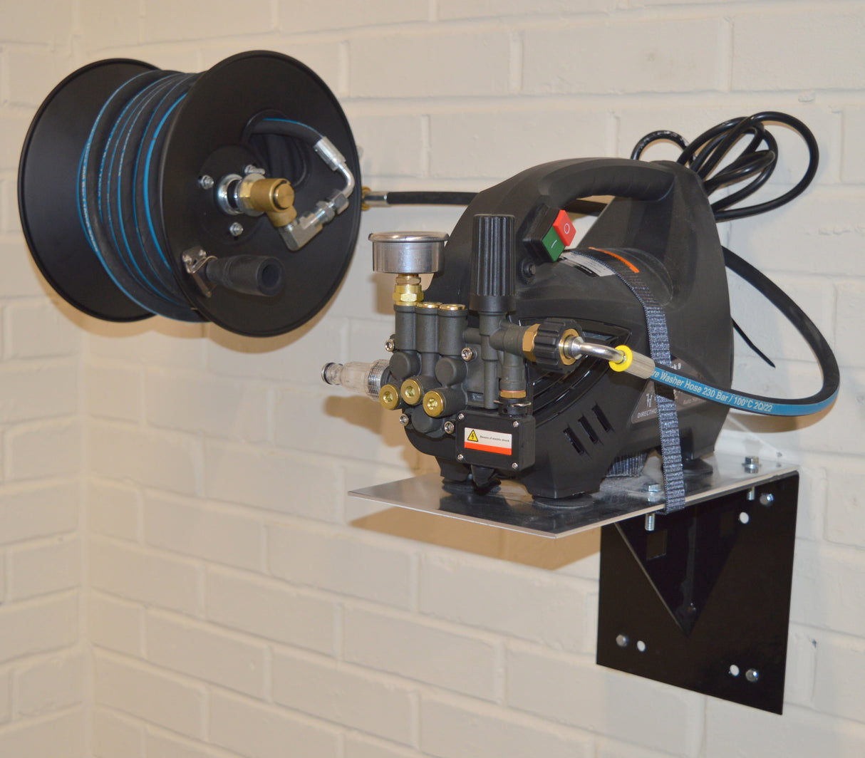 Wall Mounting Bracket For All Black 8, All Black 9 & B9v2