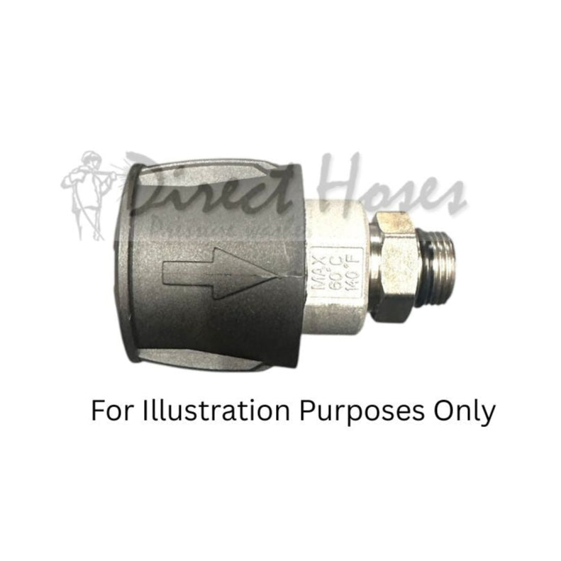 Karcher 'K' quick fit M22 adapter