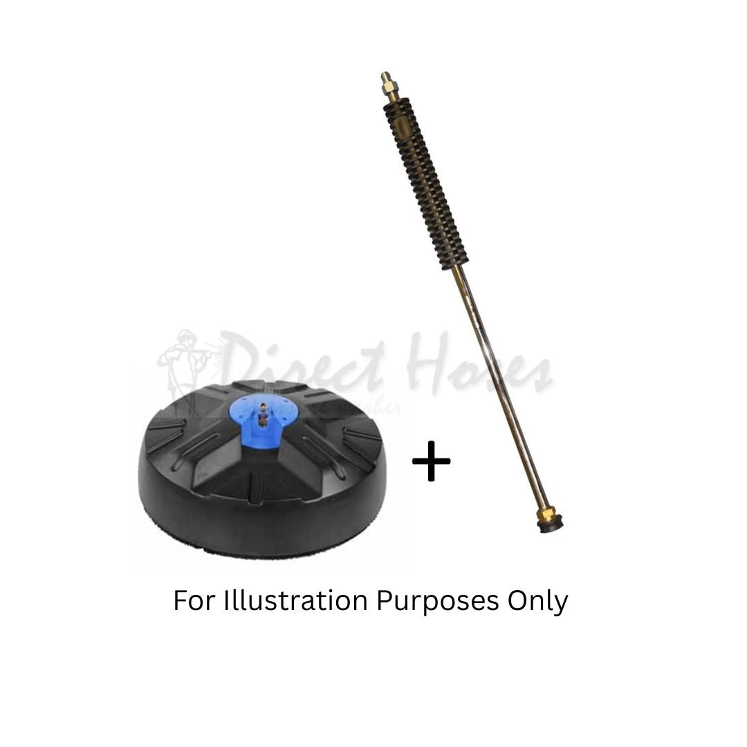 Directhoses Flat Surface Cleaner 14"