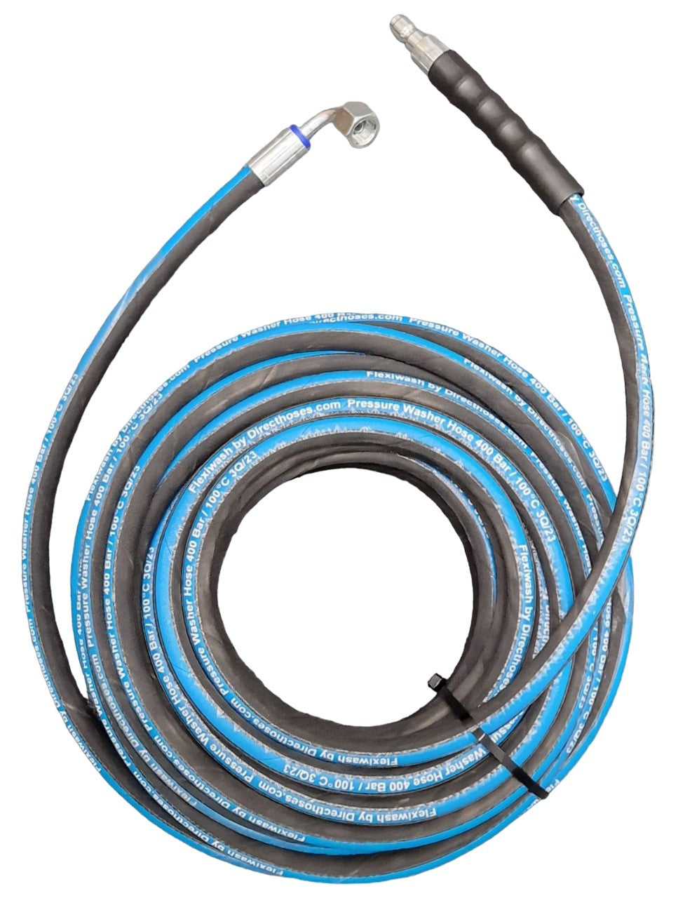 Manual Hose Reel complete with hose for All Black 9, B9 V2 & OR11 pressure washers