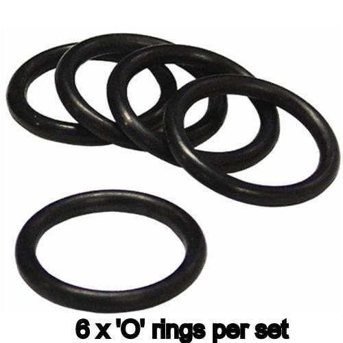 All Black 9, B9v2 & OR11 Pressure Washer Replacement Hose