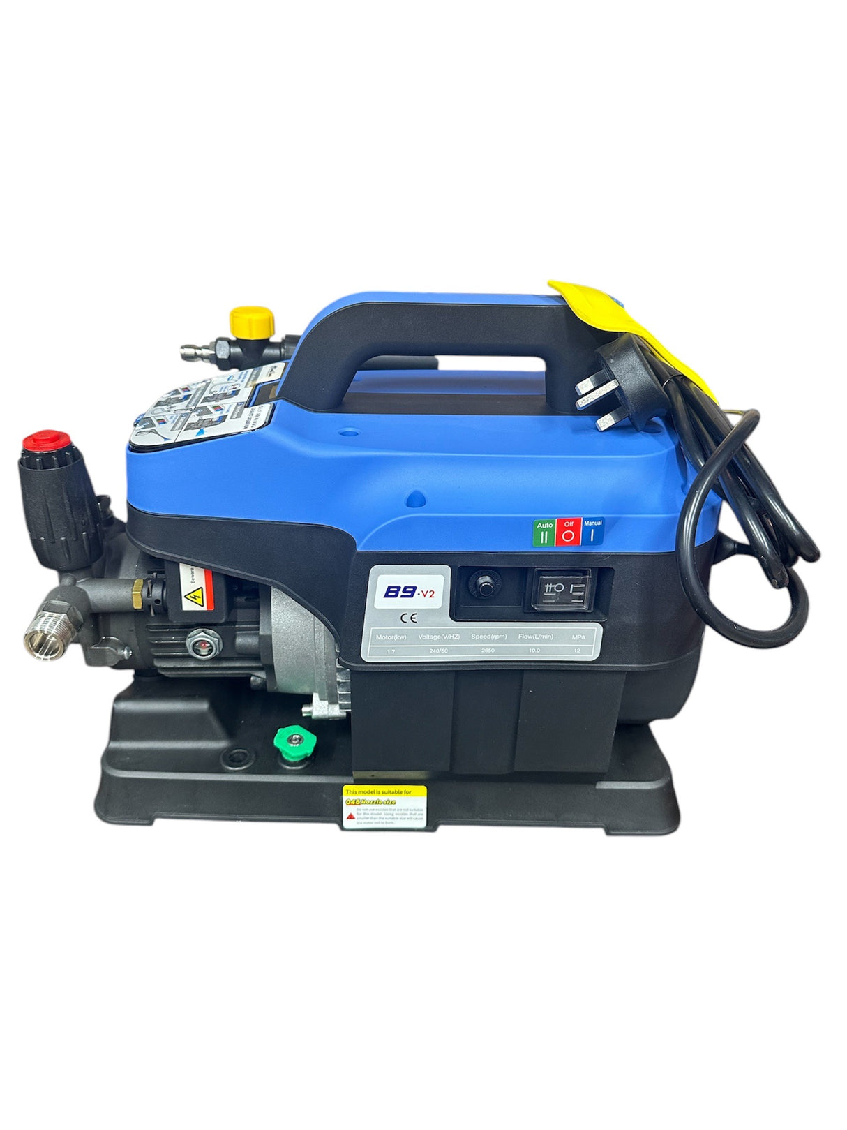 Directhoses B9 V2 (Domestic) Pressure Washer Only