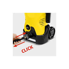 Manual Hose Reel For Karcher K Series Pressure Washers to retro fit existing Quick connect hose