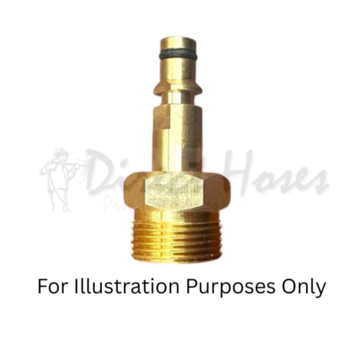 22mm male to K Series quick fit connector