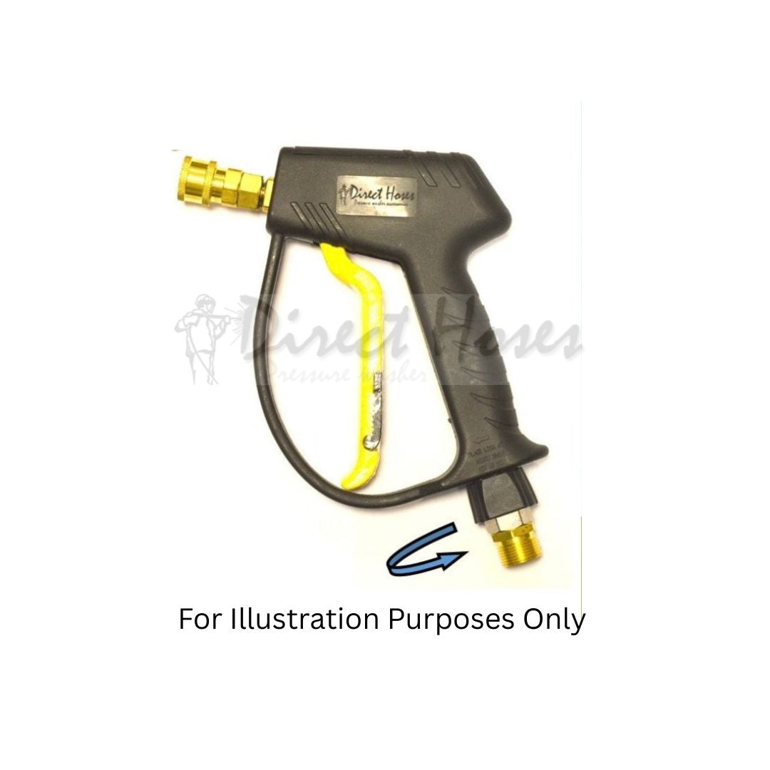 Karcher HD Classic 4/8 - 4/10X  Quick fit Short Trigger with Quick fit Nozzles