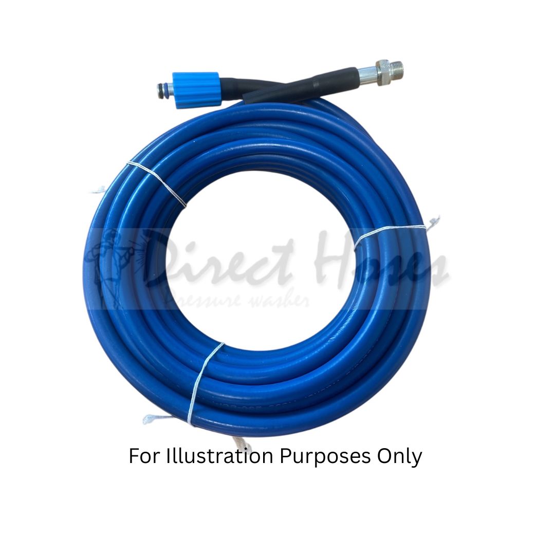 Nilfisk style Rubber hose for Model MC 2C-120/520 T UK 2-22T