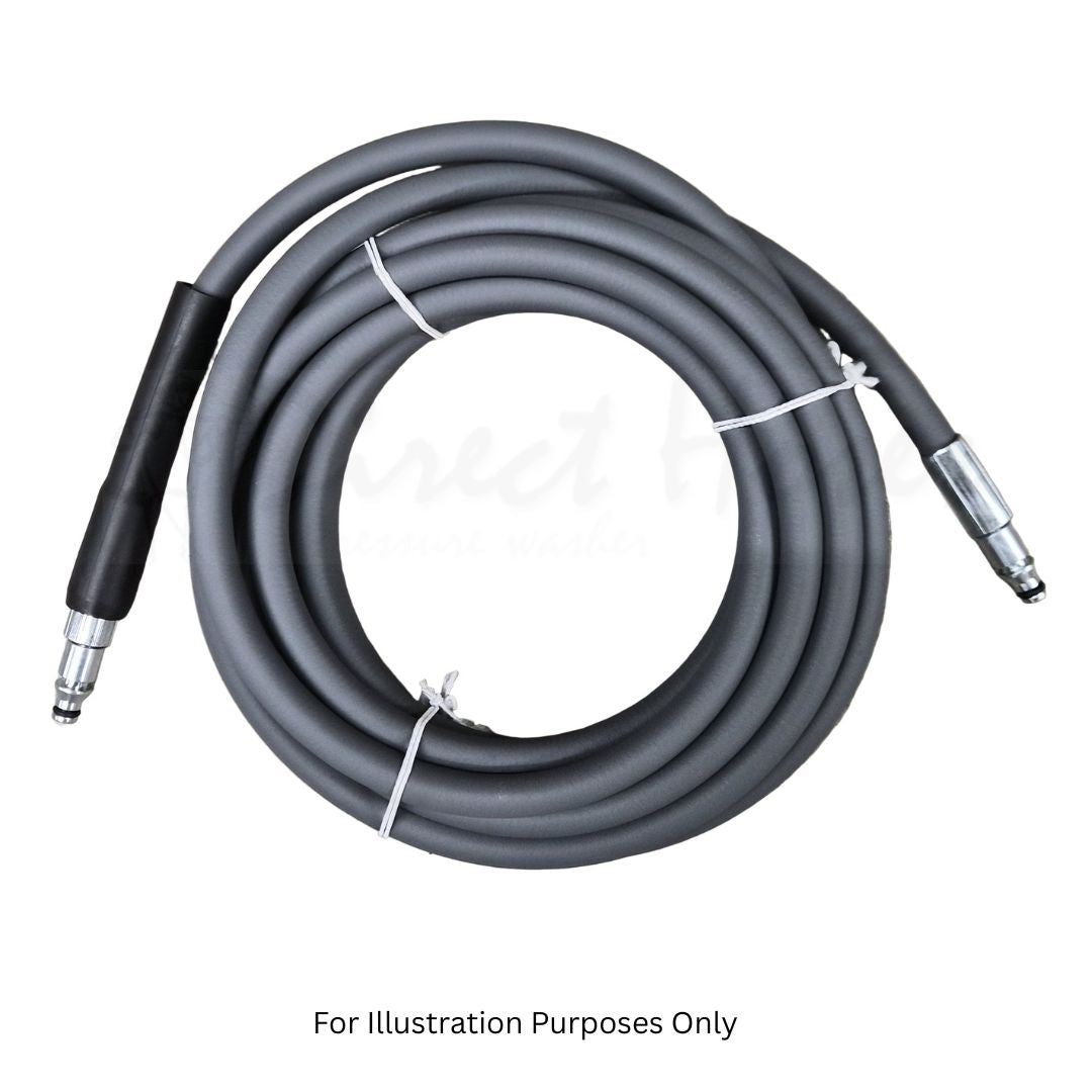 Nilfisk Core FLEXIWASH replacement hose Push fit trigger Push fit machine