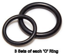 Hawksmoor 44787 - YLQ4630H-110A ( 1400w ) - 110 Bar Pressure Washer Replacement FLEXIWASH PU Hose