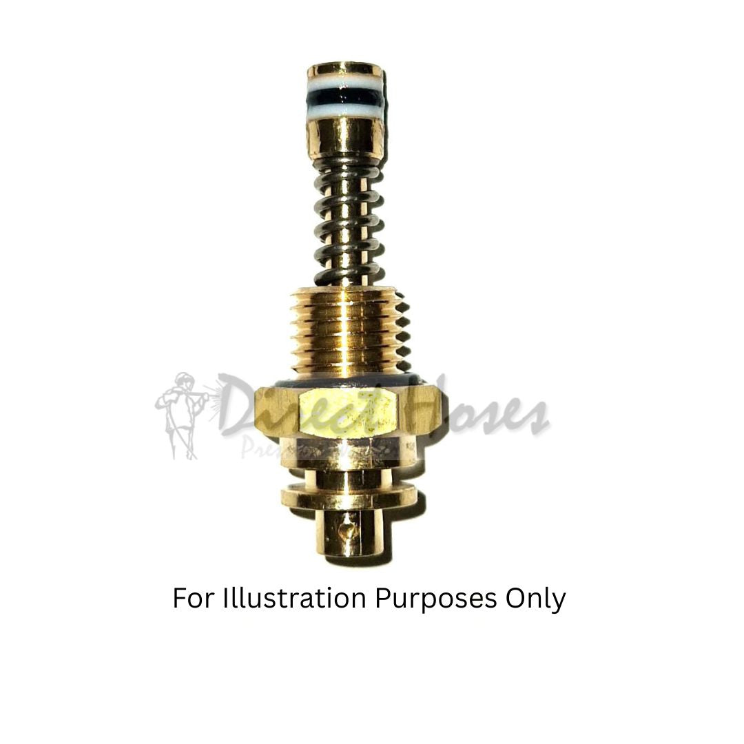 All Black 9/B9v2/OR11/Grey 7/Grey 10 Pressure pin assembly complete