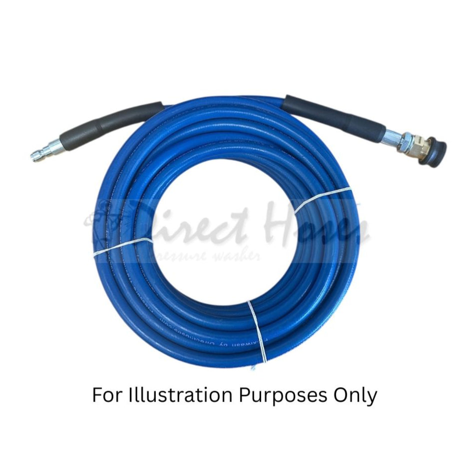 All Black 9, B9v2 & OR11 Pressure Washer Replacement Hose