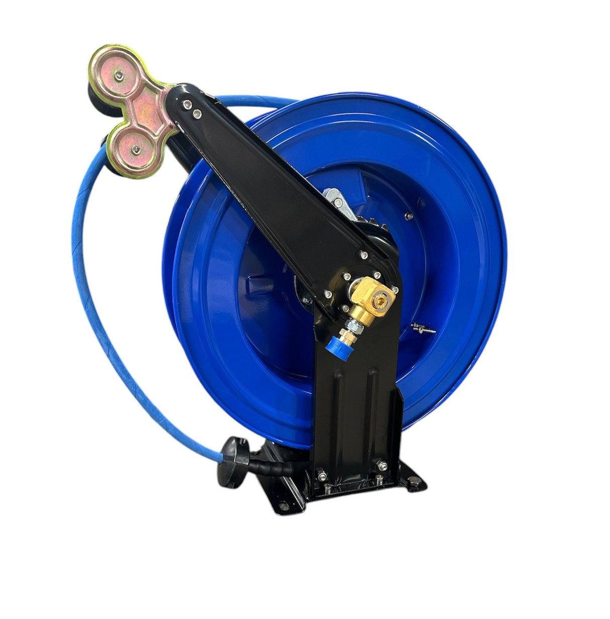 20m Retractable Hose Reel complete with hose For Karcher 'K' Series Pressure Washers