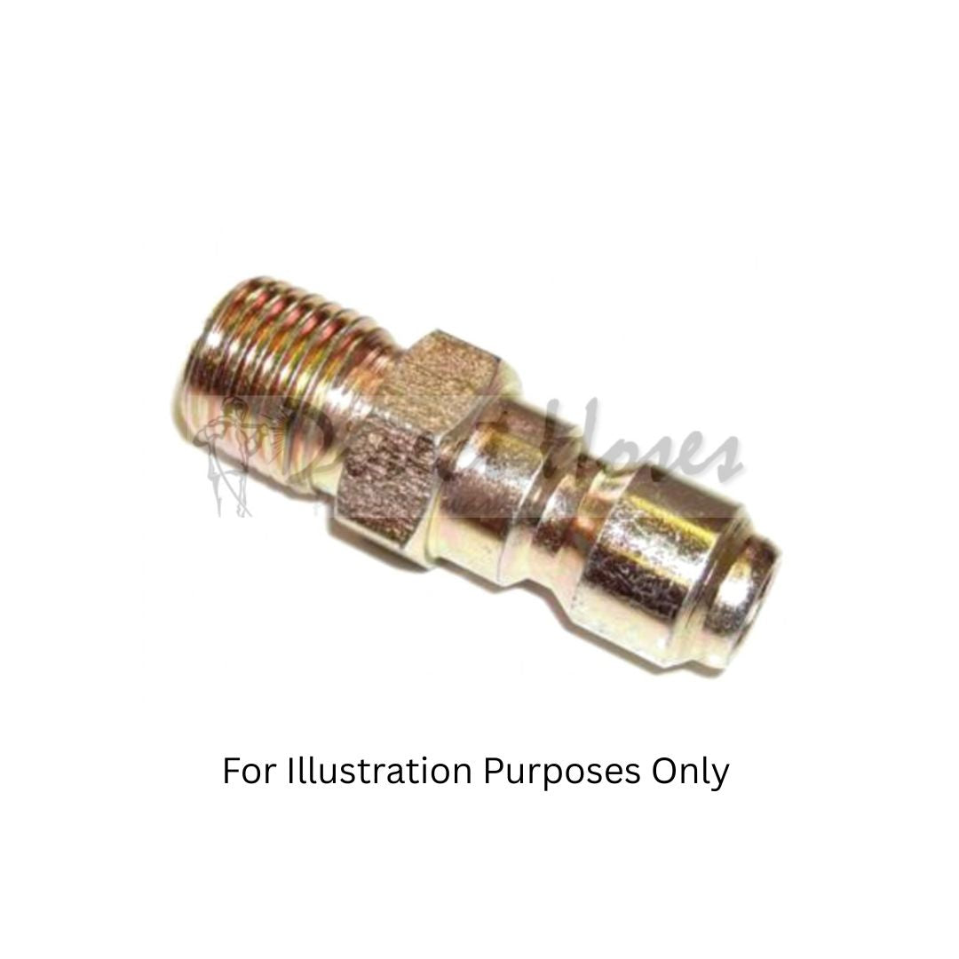 Quick connect Foam Lance adapter