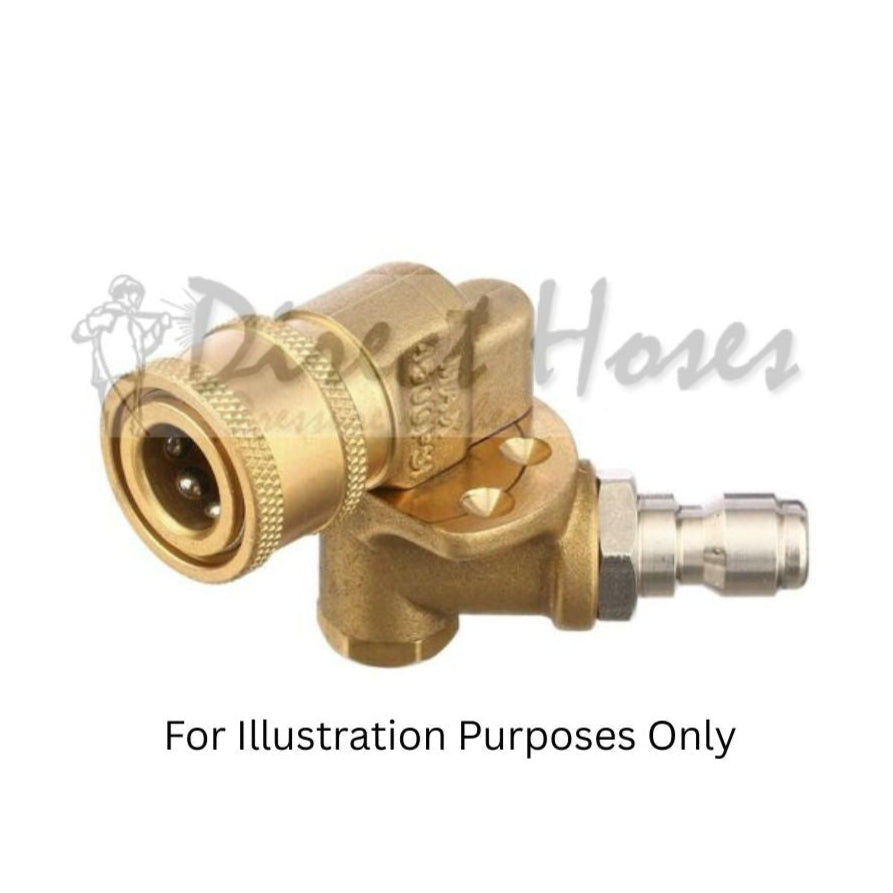 Quick Fit Underbody adapter 11.9mm