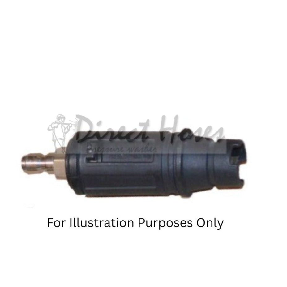 ALL BLACK 8 & 9 quick fit vario Fan Nozzle