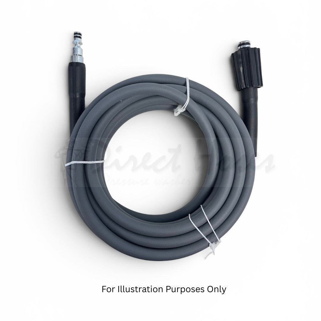 Lidl Parkside PHD 135 E5 Pressure Washer Replacement FLEXIWASH PU Super Flexible Hose