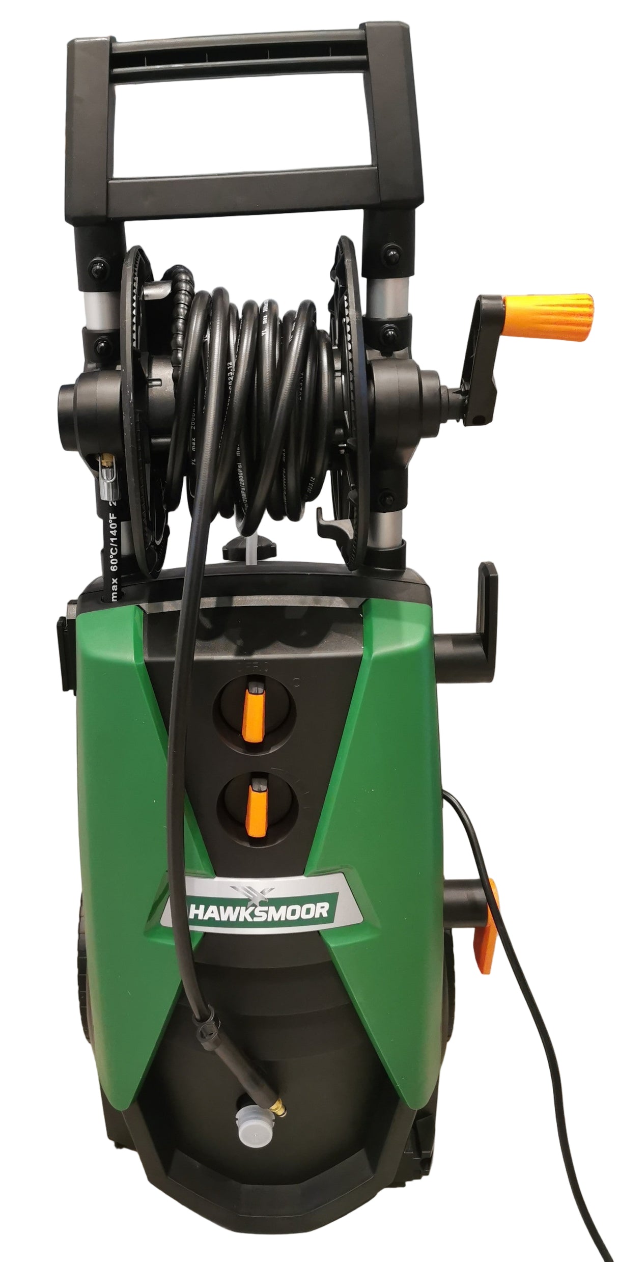 Hawksmoor 57511 - 160 Bar Pressure Washer Replacement FLEXIWASH PU Hose