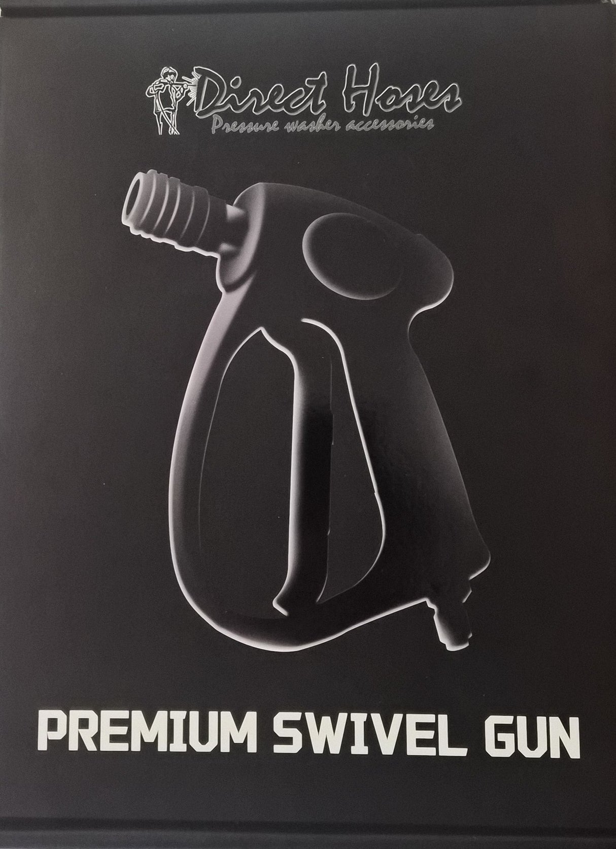 Husqvarna PW450 Quick fit Premium Short Trigger with Quick fit Nozzles
