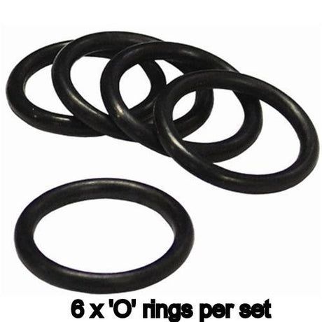 Karcher style replacement Rubber FLEXIWASH HOSE for Yellow 'C' Clip Trigger, screw fit on to machine
