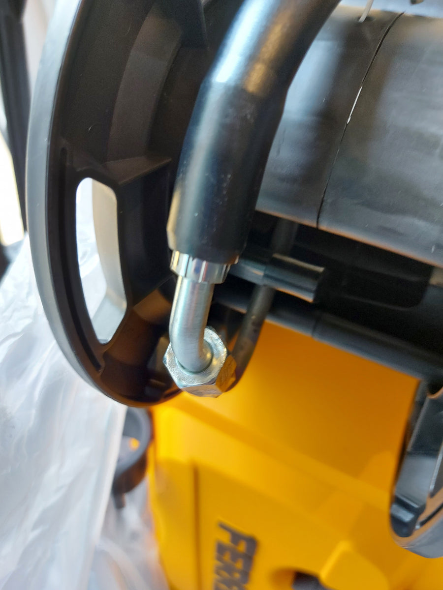 Aldi Ferrex Rubber Replacement Hose and Short Trigger with Quick fit N Directhoses