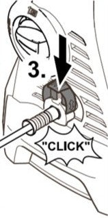 Karcher style 'K' series Rubber Replacement Hose and Short Trigger with Quick fit Nozzles . Machine Quick fit connection Trigger Gun swivel connection