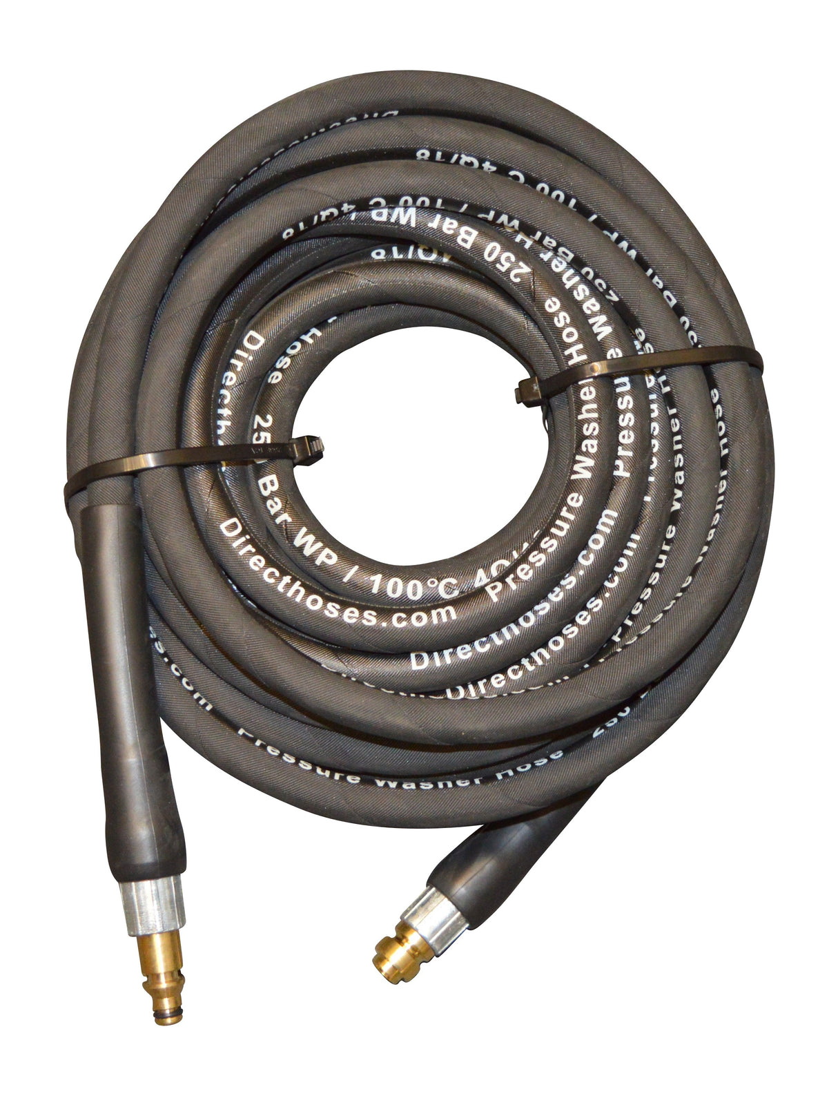 Nilfisk style replacement Rubber hose for Dynamic P406 Elite X-TRA with reel