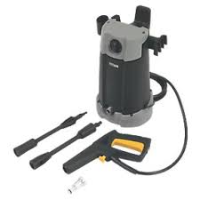 Titan ( Screwfix ) TTB534PRW Rubber Pressure Washer Replacement Hose