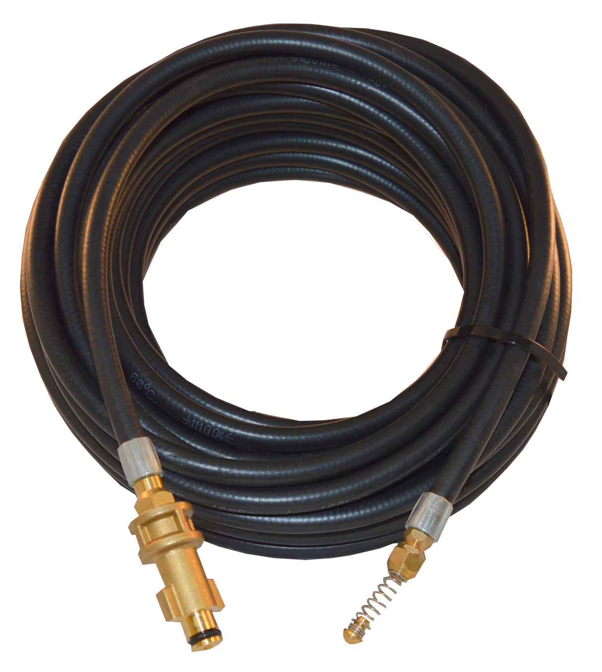 Bosch Drain Cleaning Hose For Bosch Aquatak Range of Pressure Washers Rubber Hose