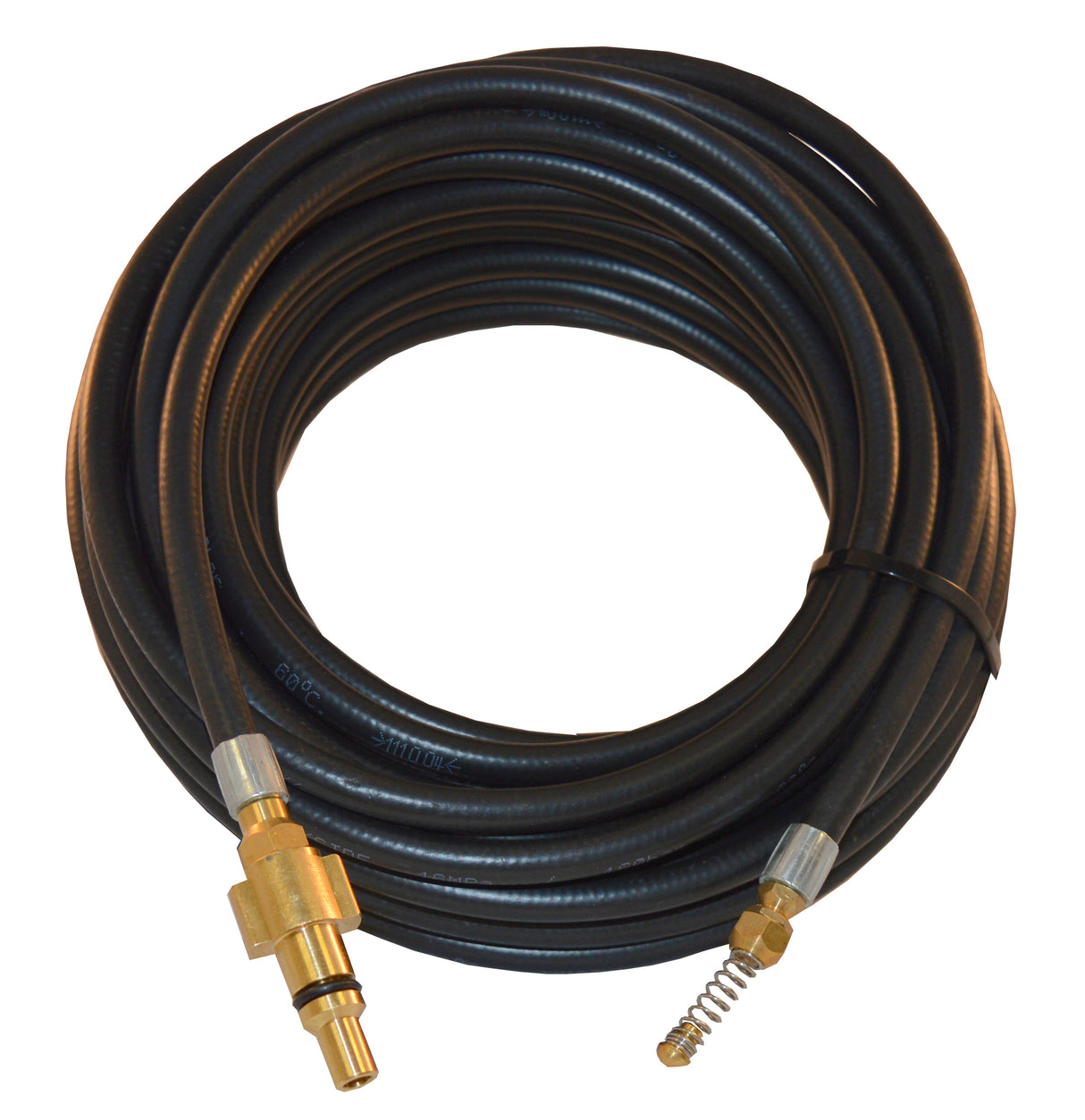 Vax Drain Cleaning Hose For VAX  ' VPW ' Range of Pressure Washers Rubber Hose