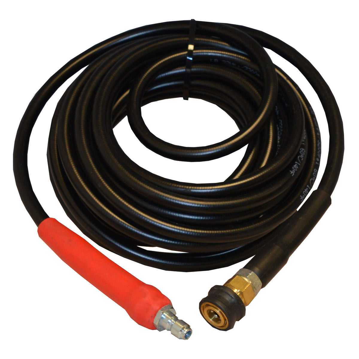 All Black 8 & 9 Pressure Washer Hose Directhoses