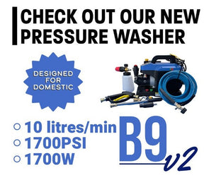 Electric Pressure Washer