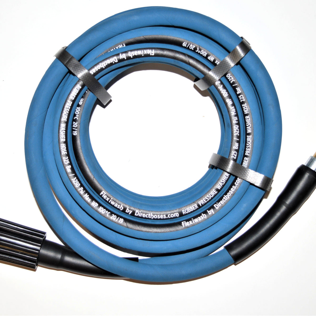 Hoses For Karcher 'K' series Rubber Flexiwash Directhoses