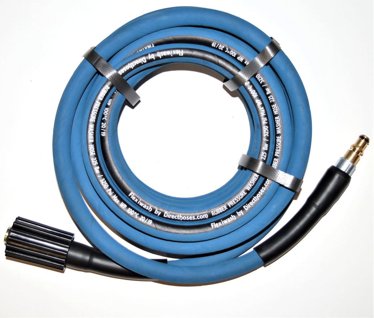 Hoses For Karcher 'K' series Rubber Flexiwash Tagged "karcher k series" Directhoses