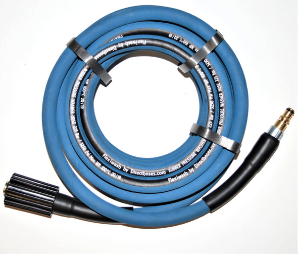 Hoses For Karcher 'K' series Rubber Flexiwash