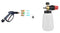 Short Trigger & Foam Lance for Aldi