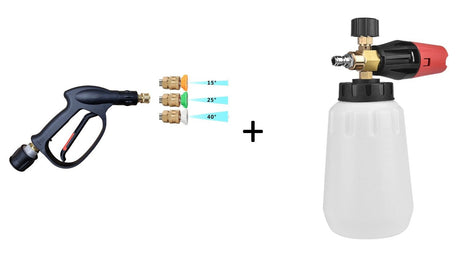 Short Trigger & Foam Lance for AVA