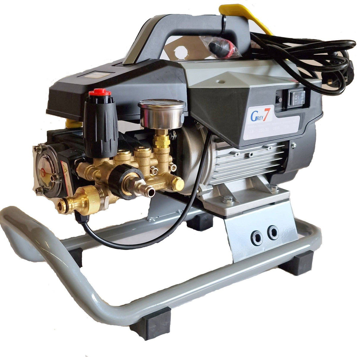 GREY 7 Industrial Mobile Pressure washer Directhoses